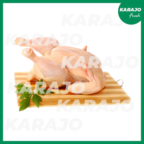

Ayam Broiler Fresh 700g/1000g
