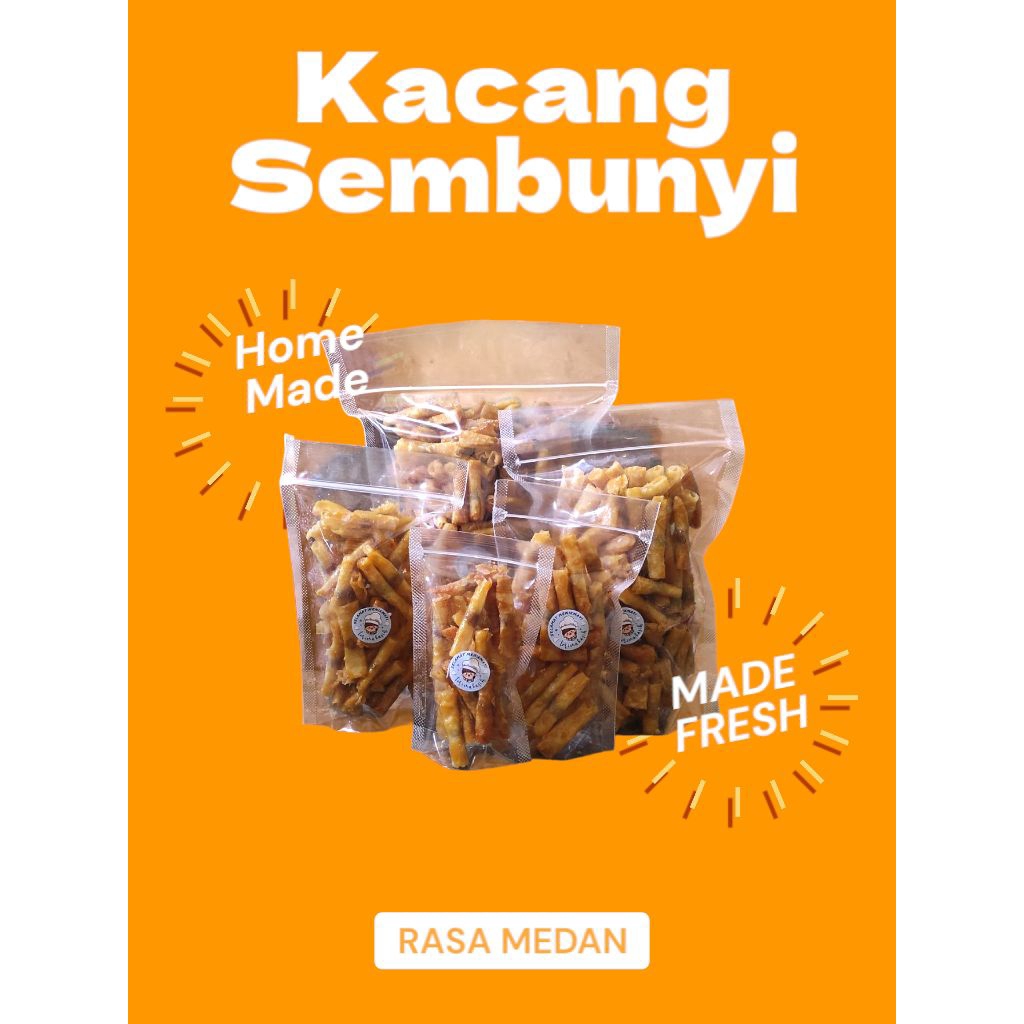 

KACANG INTIP KACANG SEMBUNYI 70GR