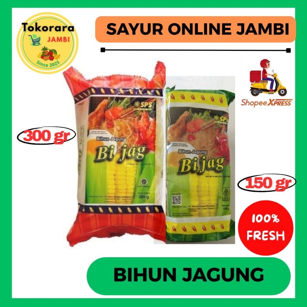 

BIJAG Bihun Jagung SPS-tokorara.jambi