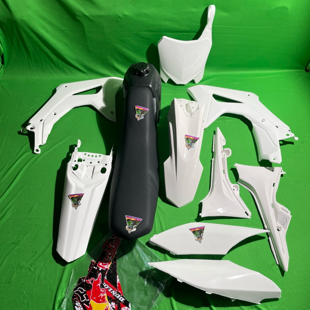 COVER BODY SET Body Full Set CRF 150 SUPERMOTO TRAIL