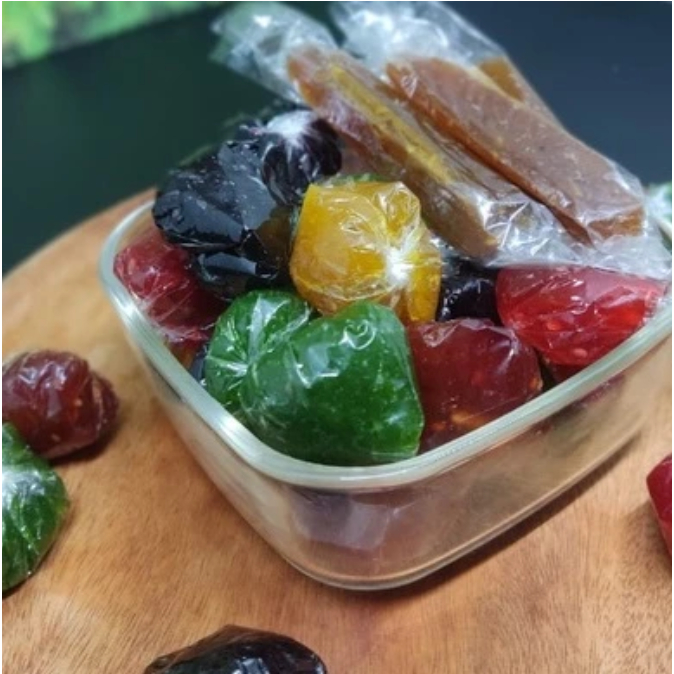 

Dodol Buah segar dodol kemasan 1kg l Jbp_Fresh