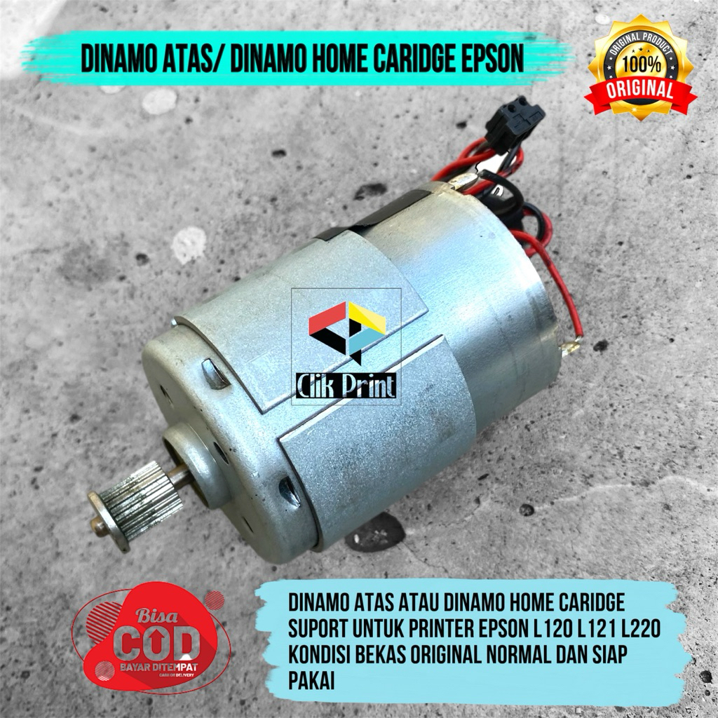 Dinamo Home Caridge Printer Epson L120 L121 L220