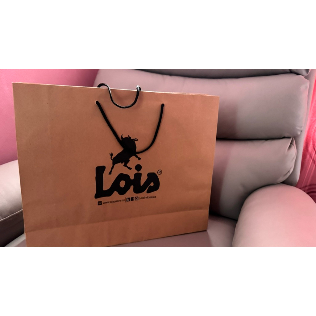 

Paperbag lois