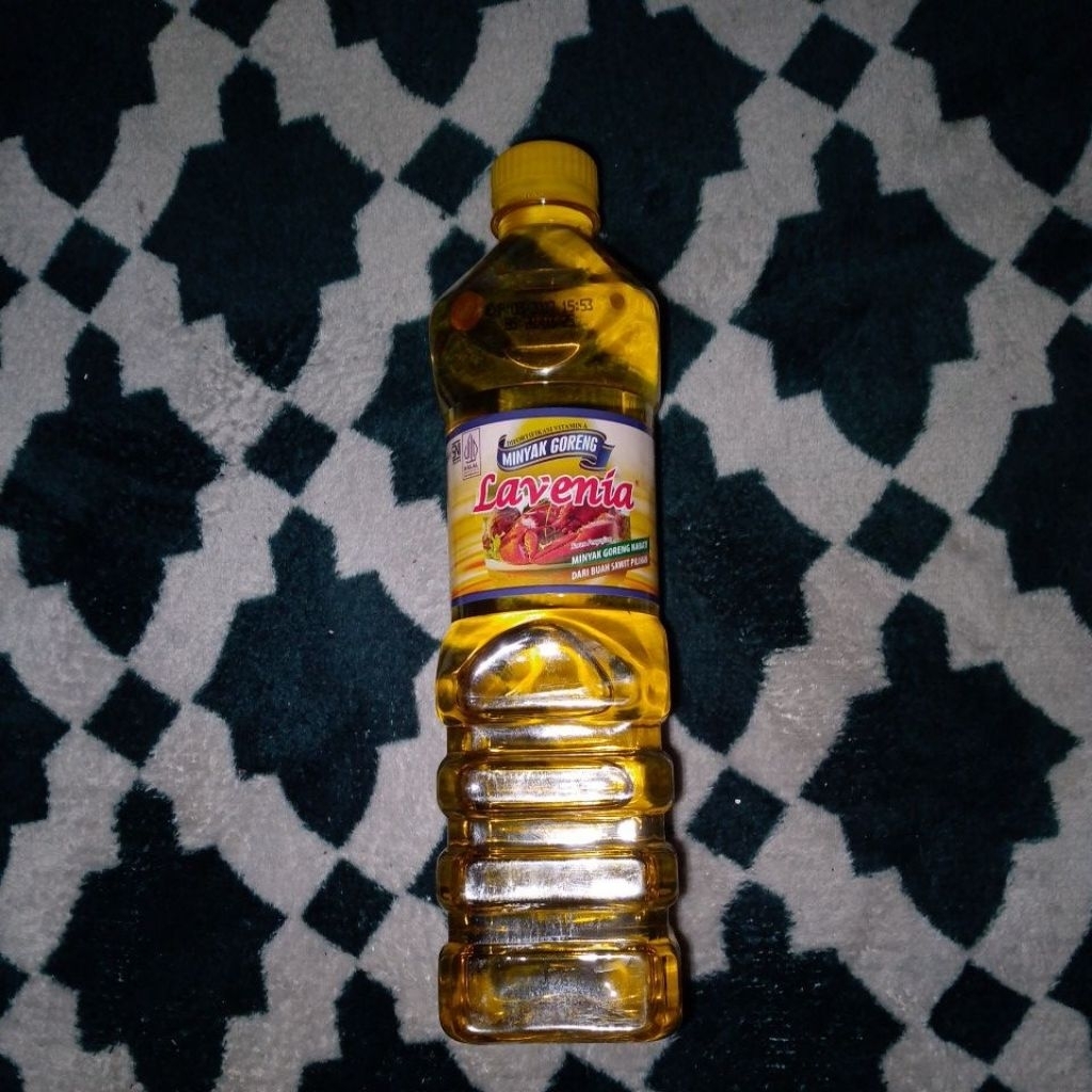 

minyakgorenglavenia800ml