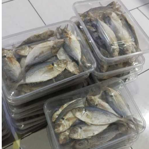 

ikan selar segar 250gr