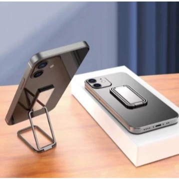 Ring hp phone holder 360 / magnetik bahan bagus / iring hp + holder hp / stand ok universal / Phone 