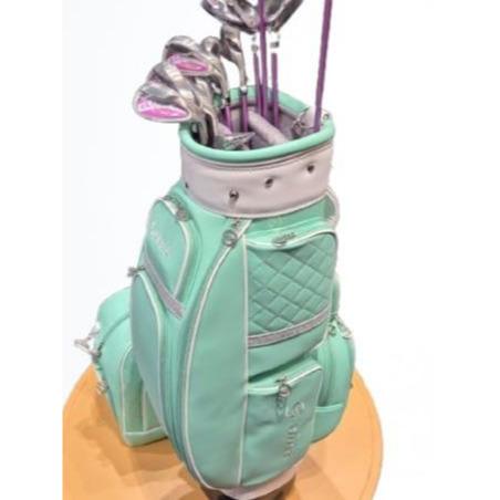 Golf Full Set G-THREE DAIWA Ladies Stick Golf