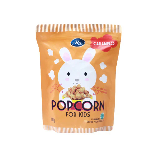 

Abe Food Popcorn 80g - Camilan Anak