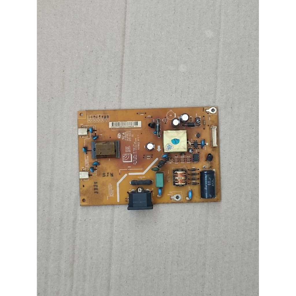power suply psu mesin monitor  LG FLATRON model W1642S   W1642C   W1642ST   W1642S-PF