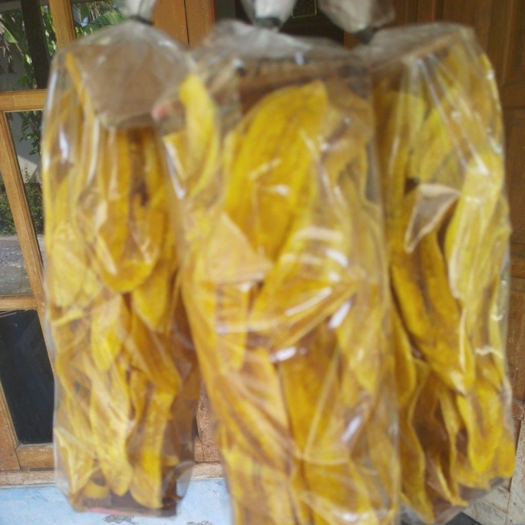 

kripik pisang mas banani