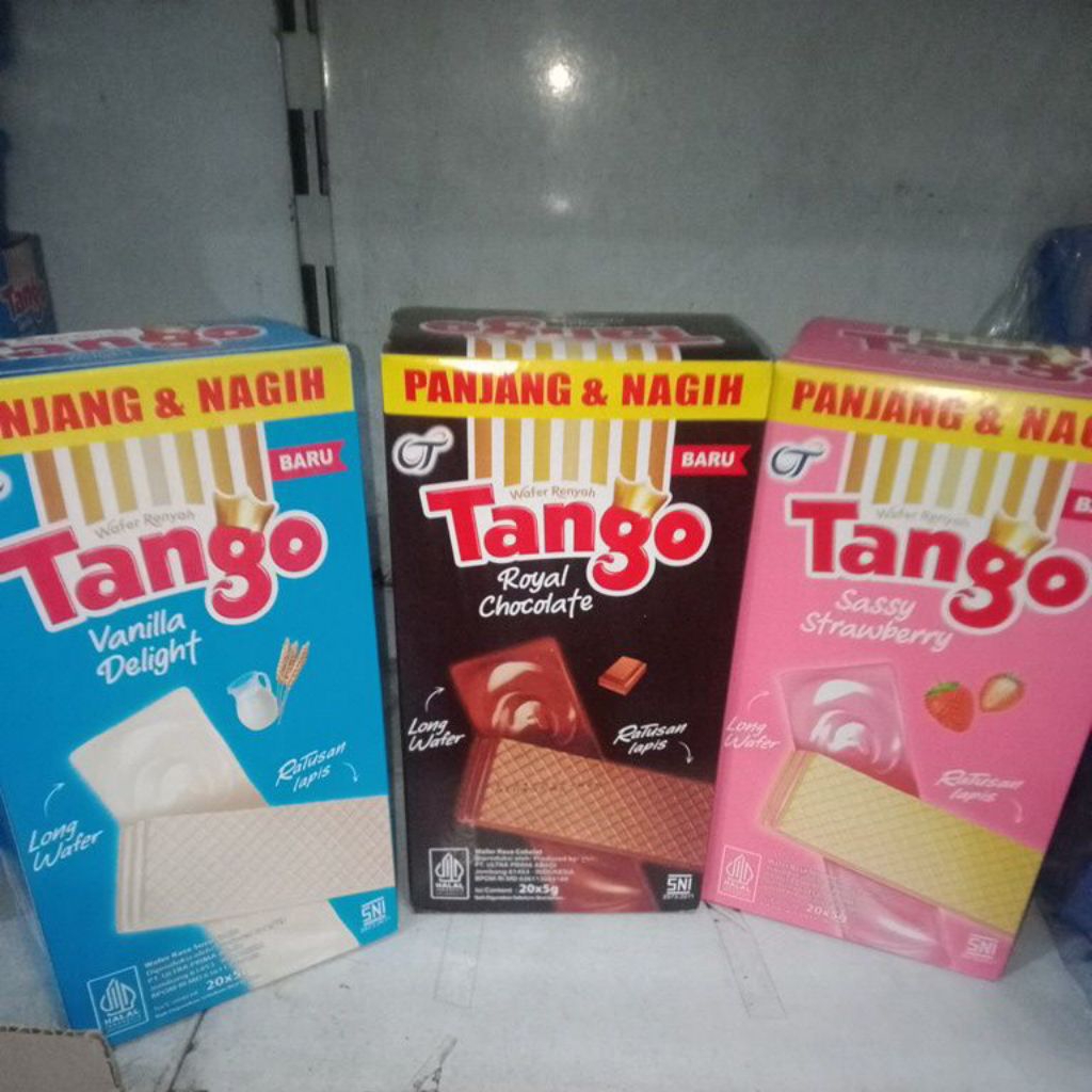 

wafer tanggo (12 box)