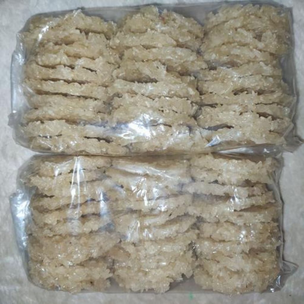 

Rengginang mentah 500 gram