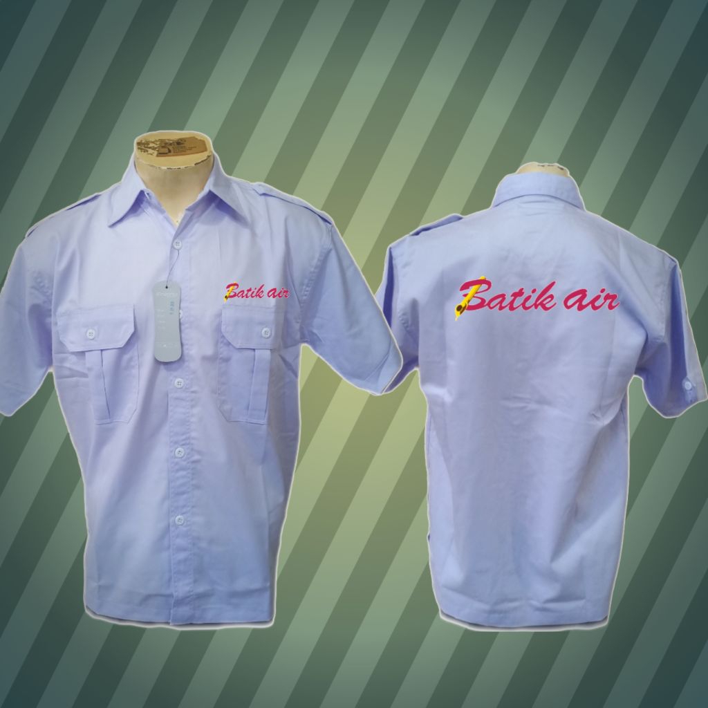 Kemeja BATIK AIR