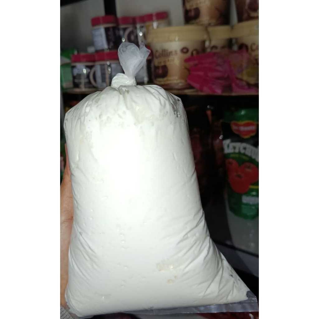 

Buttercream 250 & 500 gram