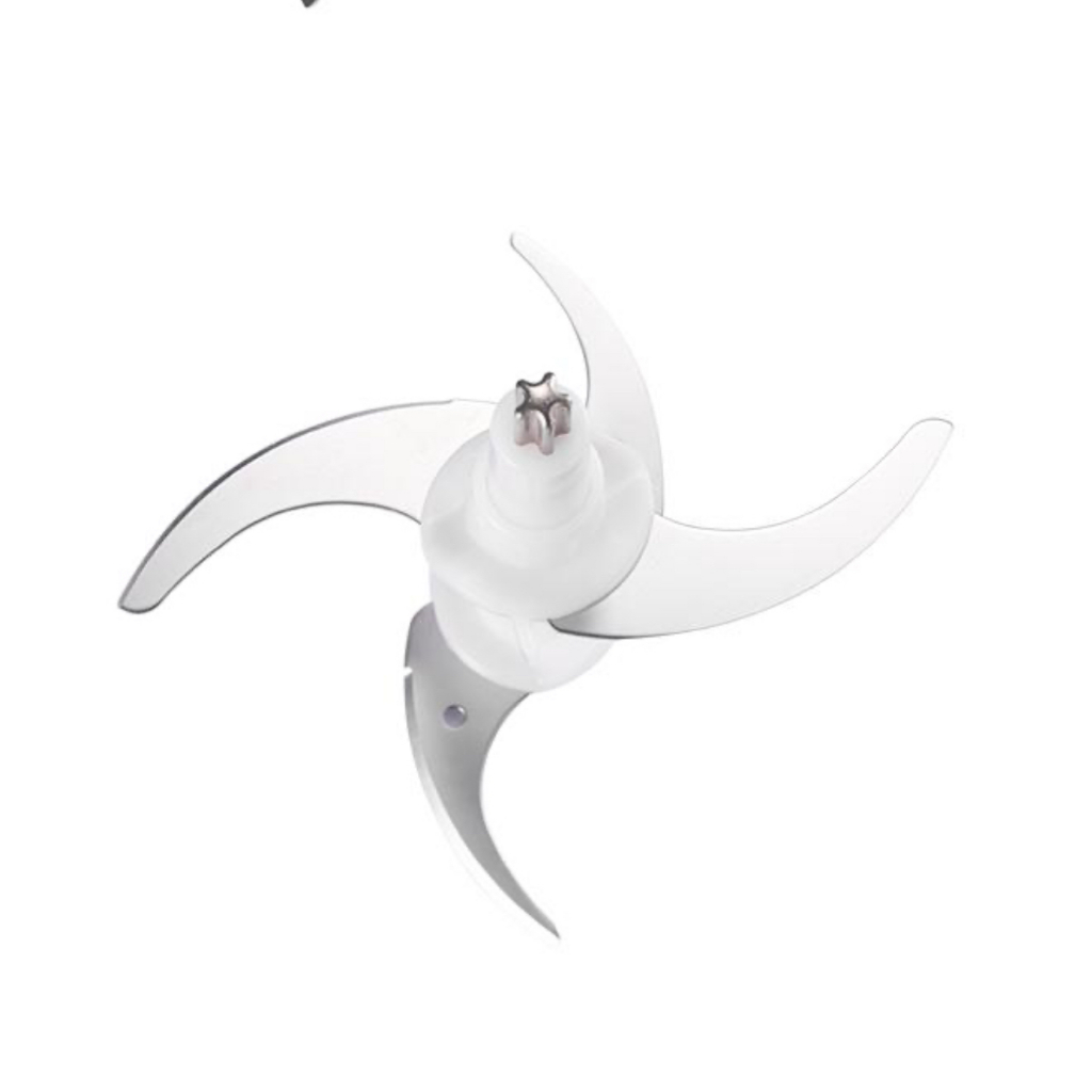Samono Sparepart Blade / Mata Pisau Chopper (SW-069 / SW-069s) - White