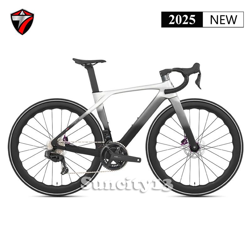 Twitter T10 Pro Full Carbon 24 Speed FULL HYDRAULIC Sepeda Balap Roadbike