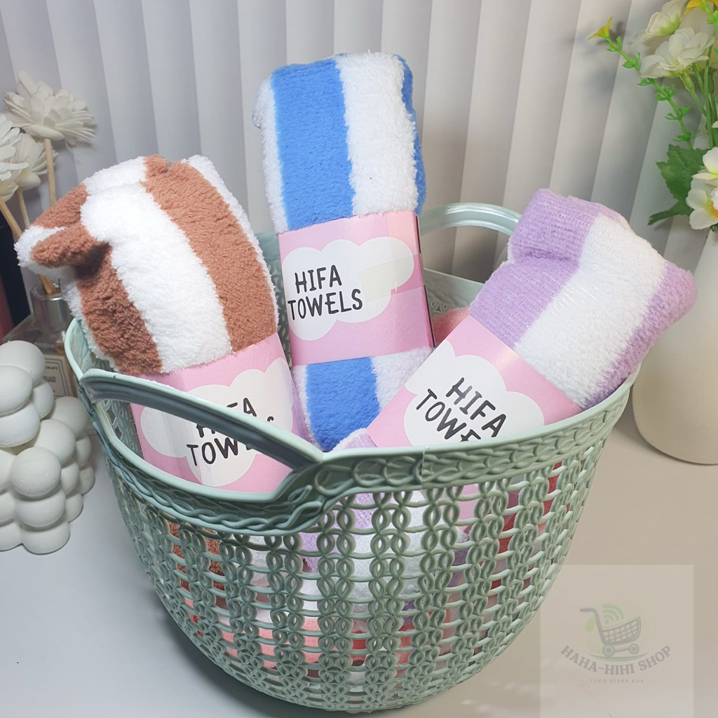 Handuk Muka Kecil Lembut | Handuk Olahraga kecil