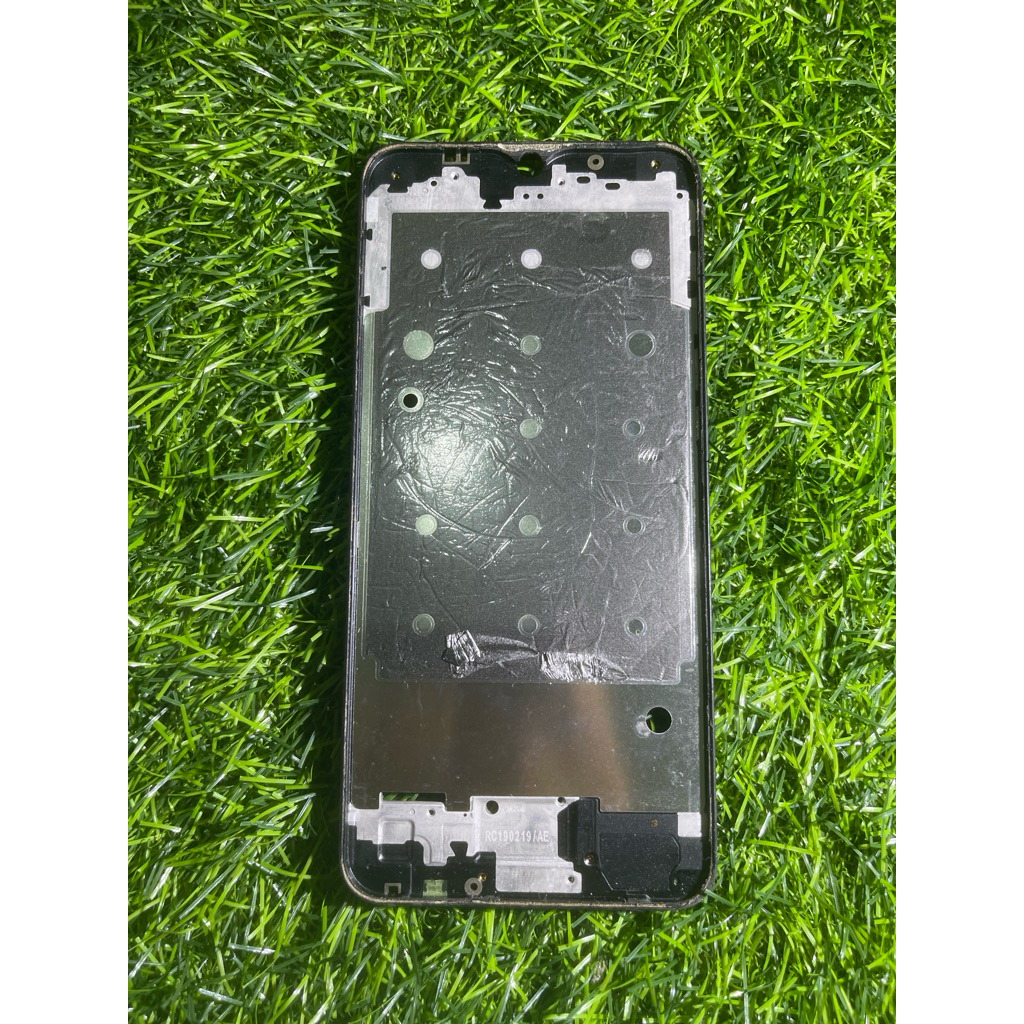 FRAME LCD DUDUKAN LCD SAMSUNG M20 ORIGINAL COPOTAN