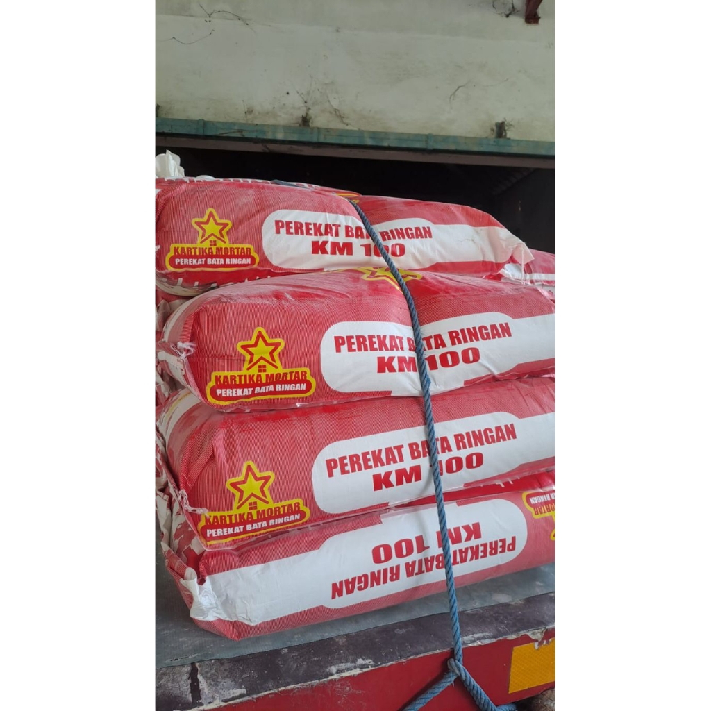 Semen Herbel Mortar Lem Herbel Merk Kartika Original