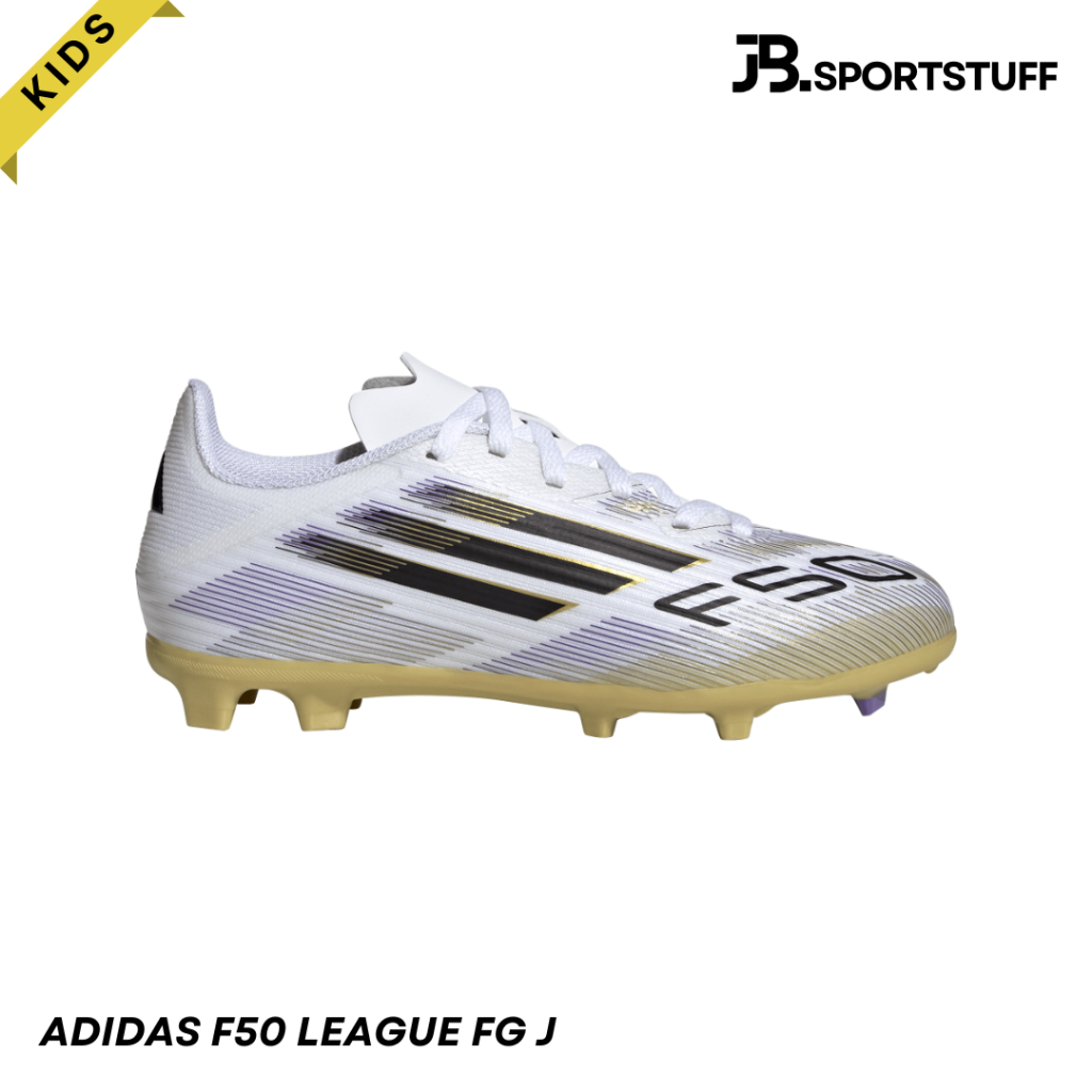 ADIDAS SEPATU BOLA ANAK F50 LEAGUE FG J JH7745 ORIGINAL / SEPATU BOLA ANAK ADIDAS