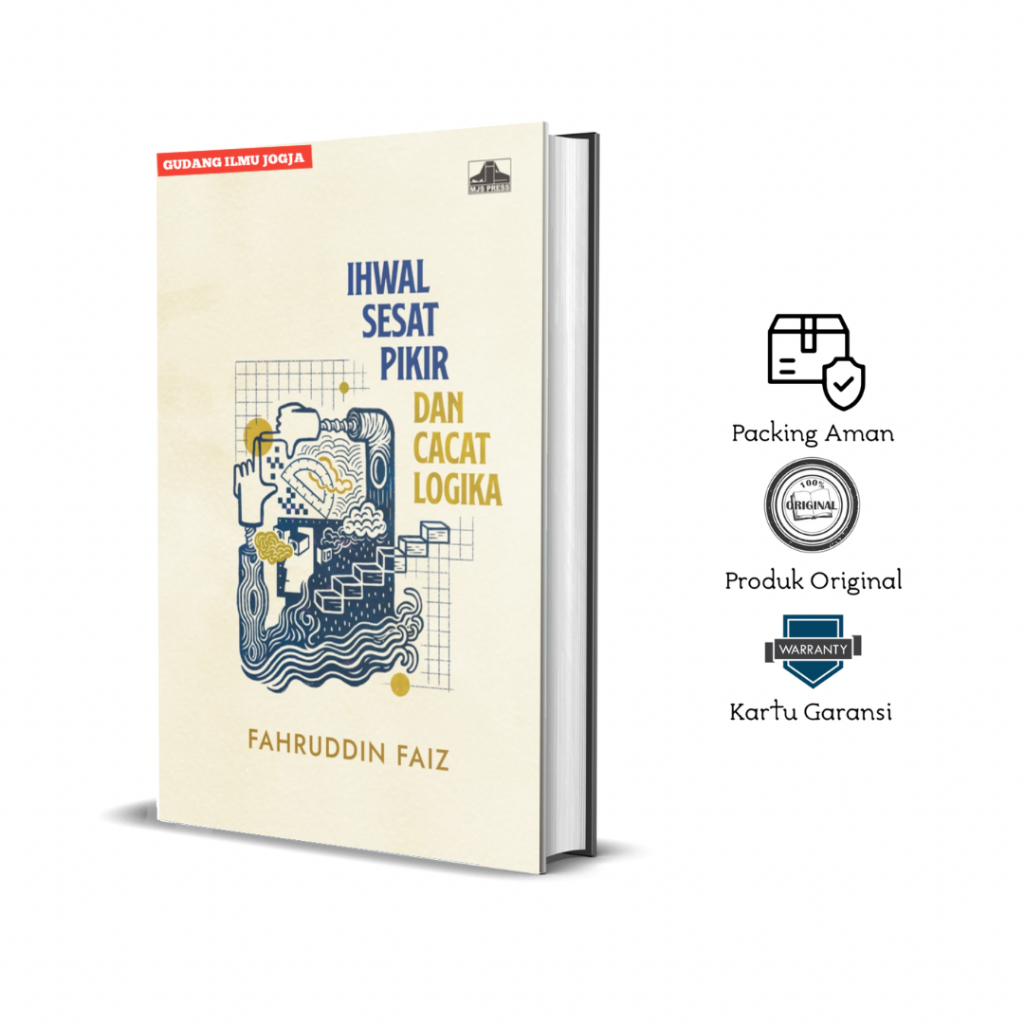 Ihwal Sesat Pikir dan Cacat Logika - Fahruddin Faiz (Original)