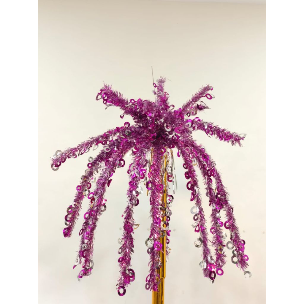 Bungga manggar hias premium/ bunga manggar jadi / bunga mayang/janur