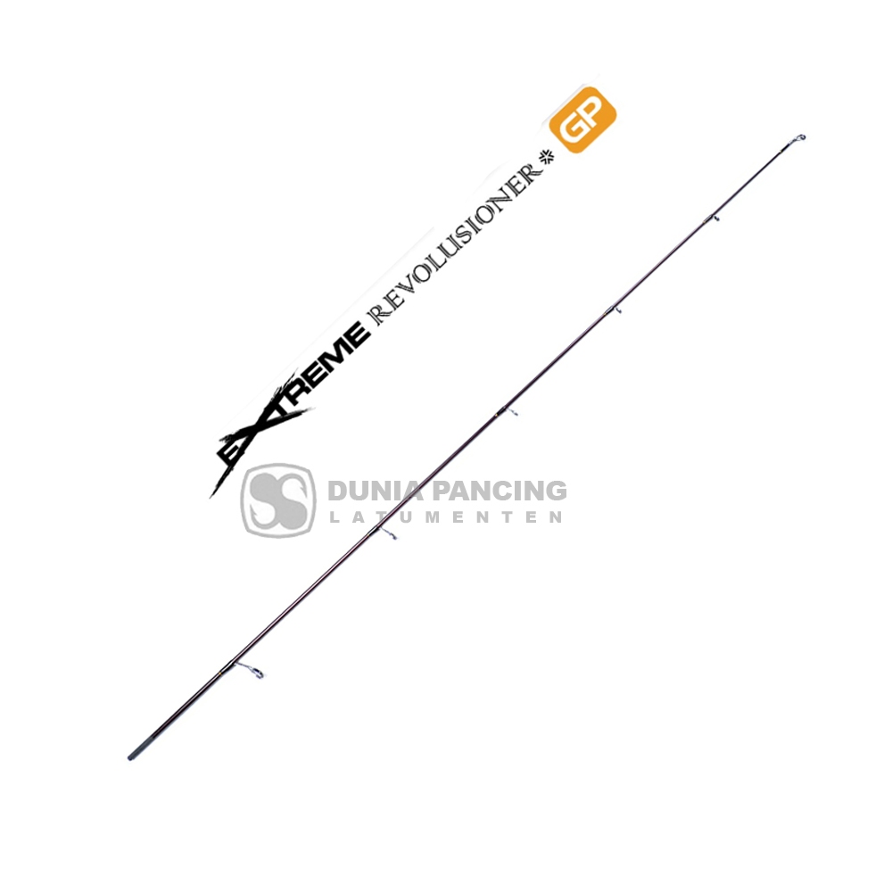 Ujung Joran MAGURO EXTREME REVOLUSIONER GP 165 | 180
