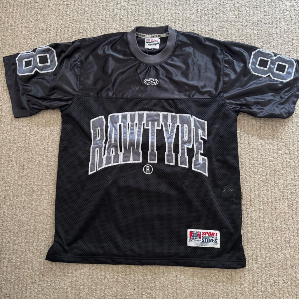 RAWTYPE RIOT NFL JERSEY XL