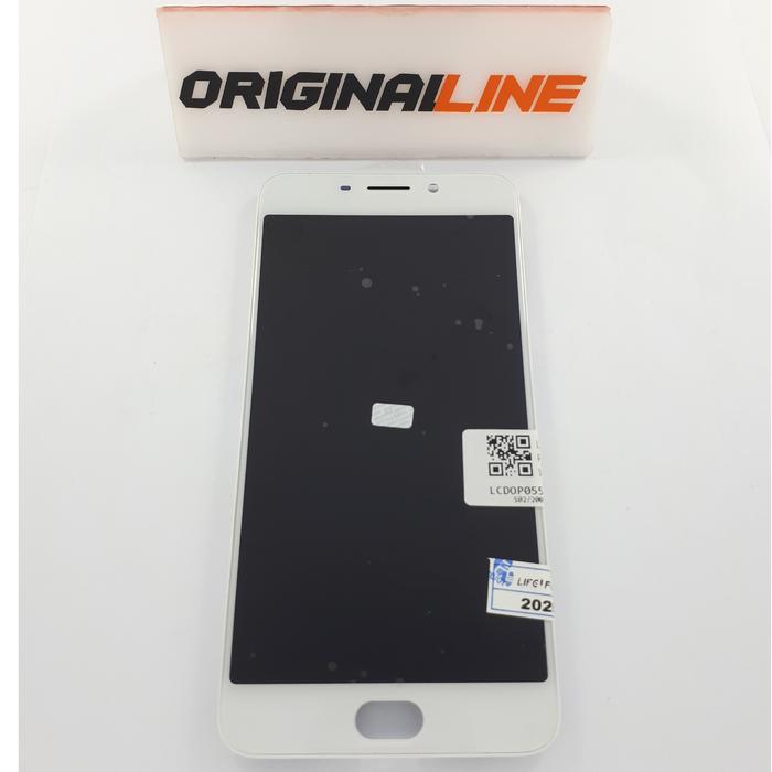 LCD + TS F1+ / F1 PLUS / R9 GRADE OEM FULLSHET FRAME