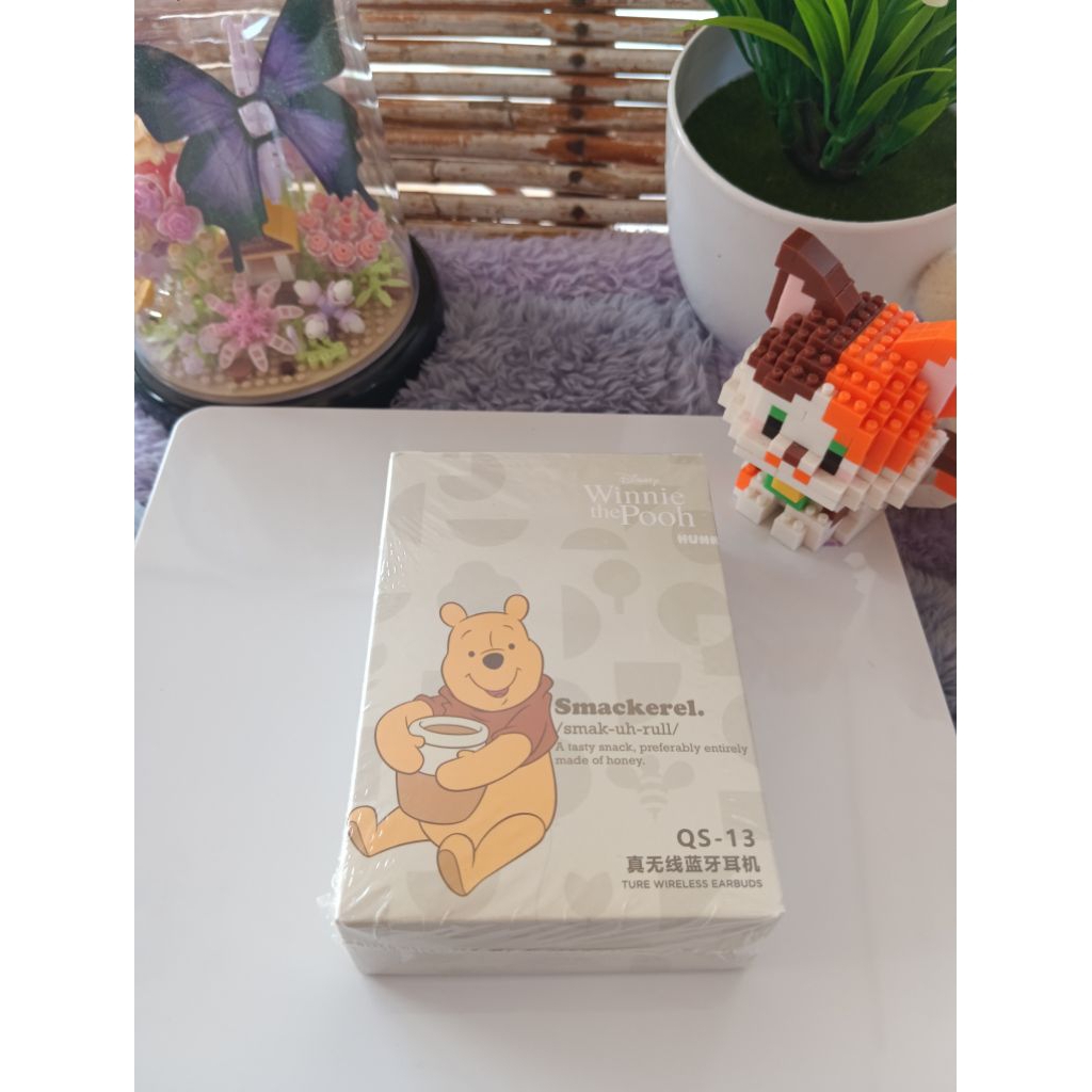 TRUE WIRELESS (TWS)  DISNEY/SANRIO/CASETIFY