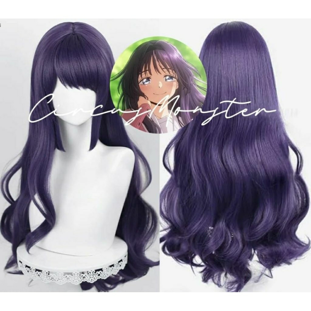 (TanukiCos) Kaoruko Waguri Cosplay Wig brand