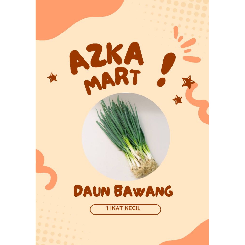

Daun Bawang fresh 100GR- KIRIM INSTAN Azka Mart