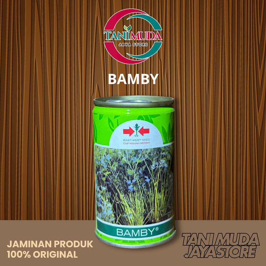BAMBY 50GRAM BENIH SELEDRI