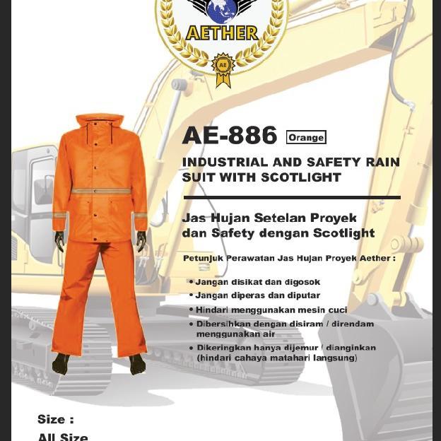 JAS HUJAN SETELAN PROYEK AETHER