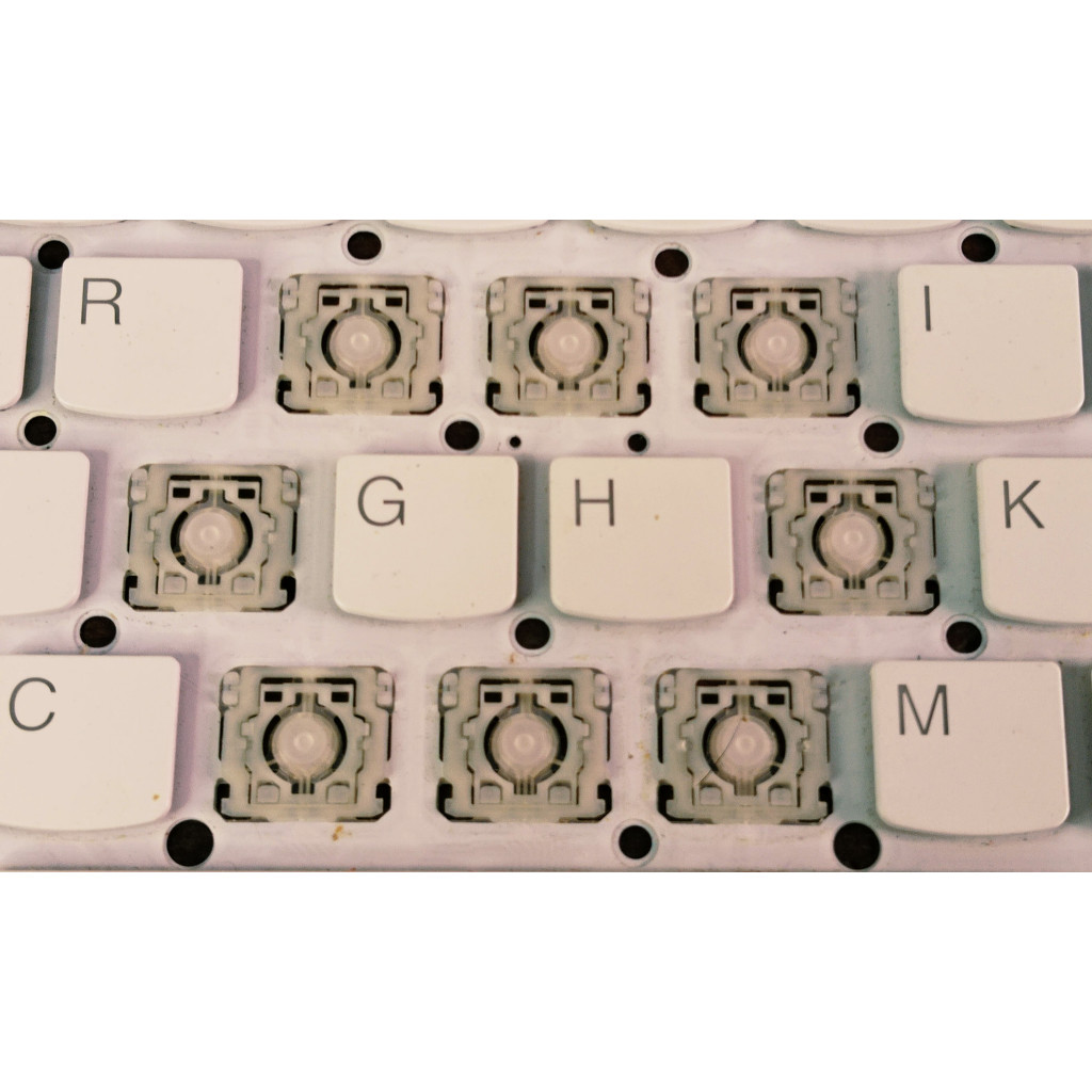 Tuts Tombol Keyboard Lenovo Yoga Slim 7