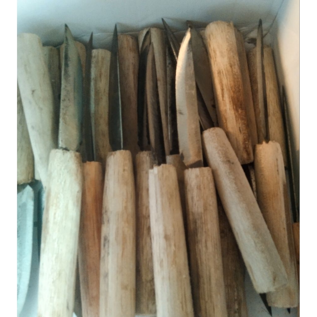 Pisau sudat kecil - Lading Halus - Lading Murah - Pisau murah