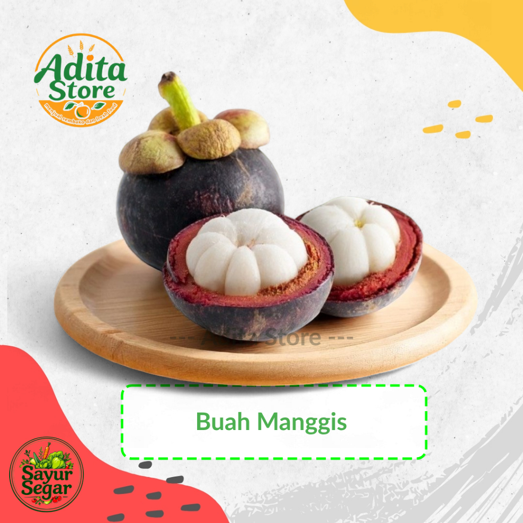 

Buah Manggis Premium – Manis, Segar, dan Sehat!