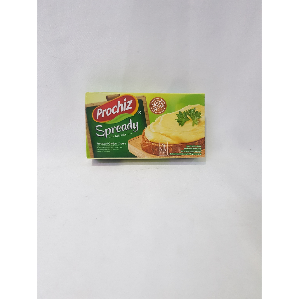 

Prochiz Spready/ Keju oles 160g
