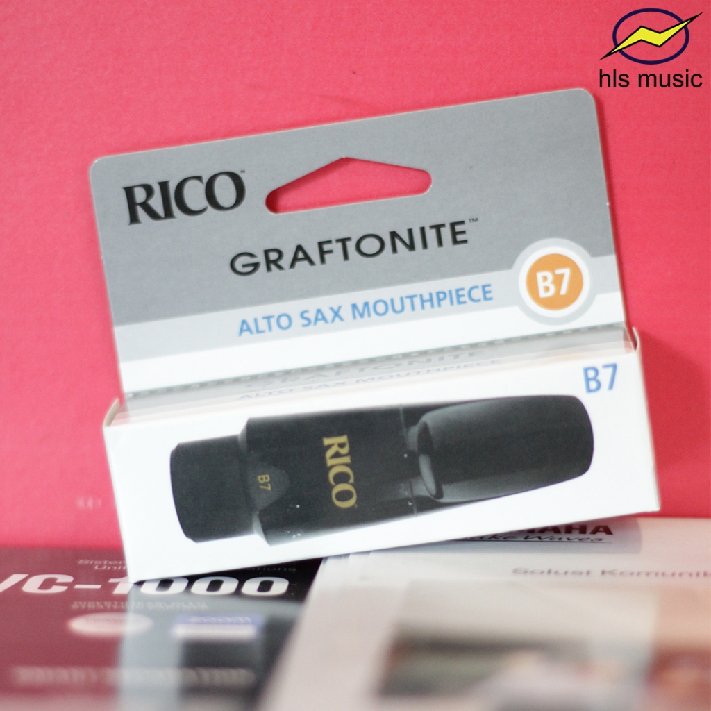 Rico Alto Sax Mouthpiece RRGMPCASXB7