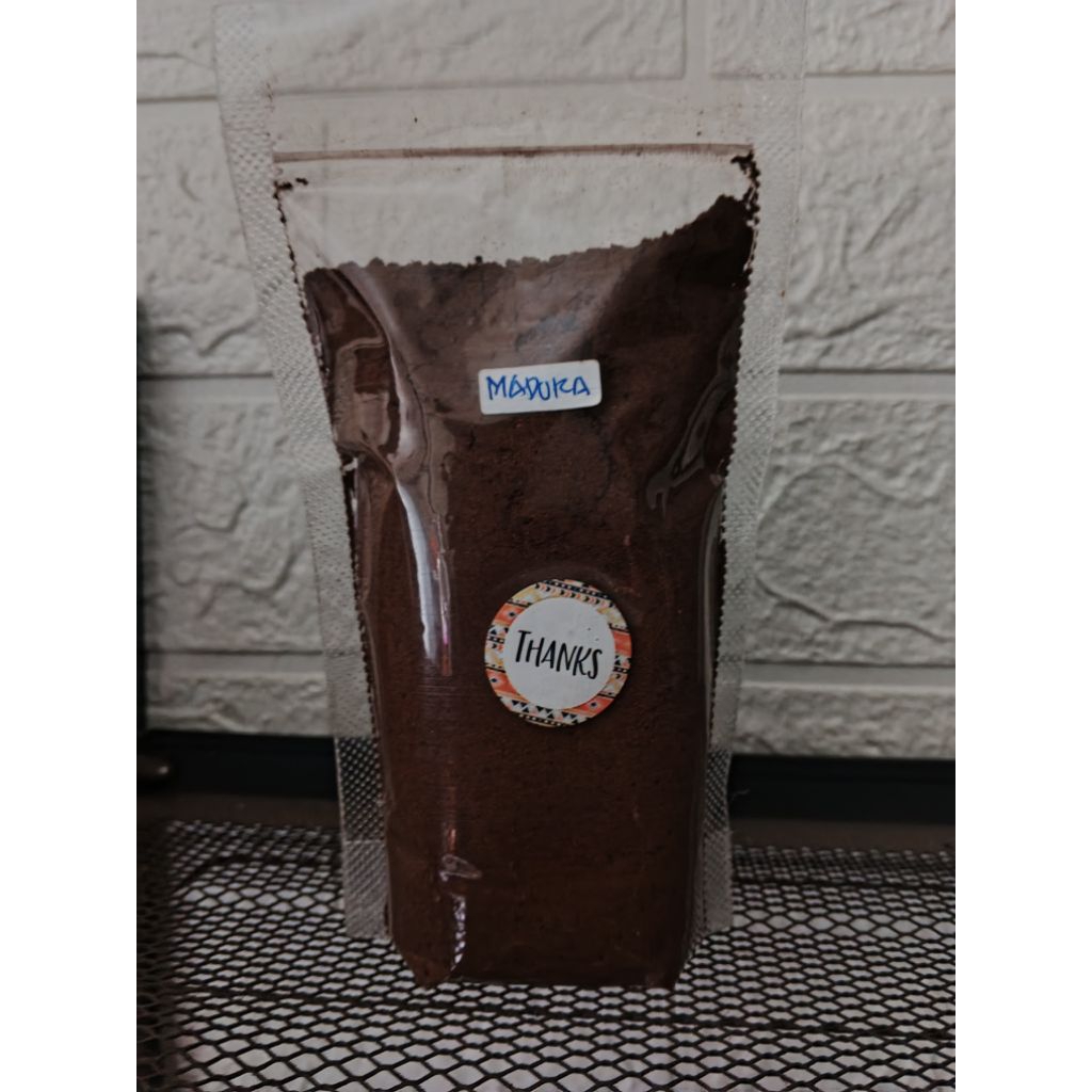 

kopi bubuk kopi asli khas Madura 140 gram