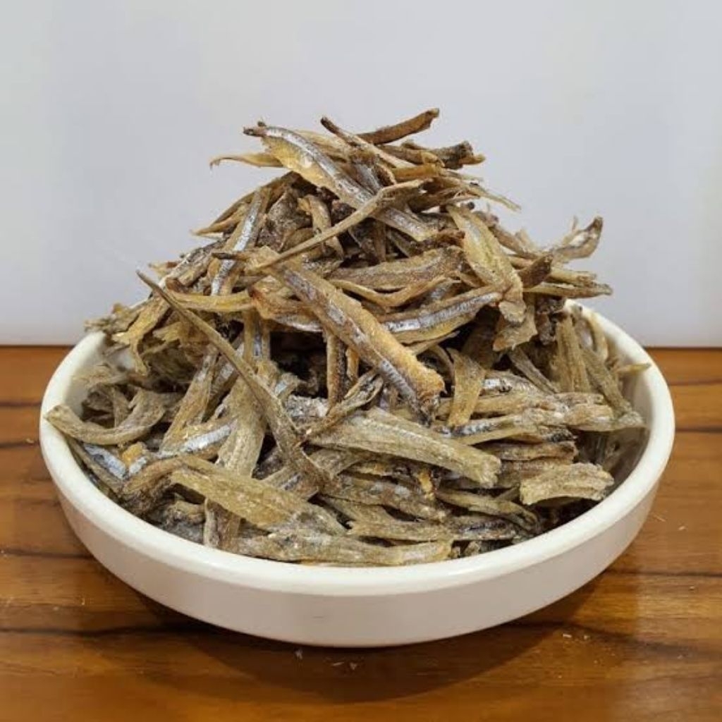 

ikan asin teri jengki belah 100 gram 250 gram 1 kg