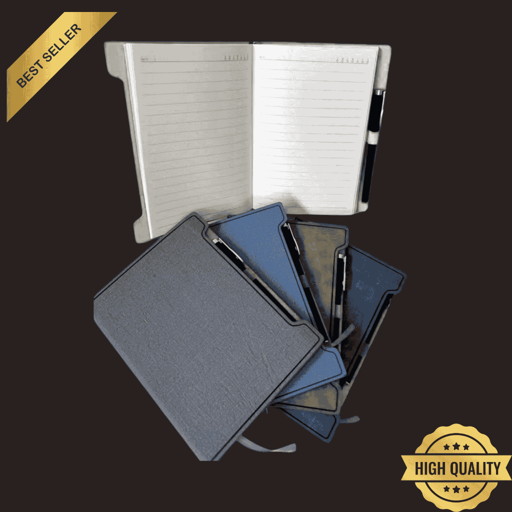 

Noteboo A5 Buu Catatan Jurnal Diary Gari Ulit Pul D1015