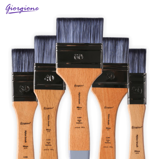 

Giorgione - brush Nylon G-289 - Kuas Lukis - Bali Art Supplies