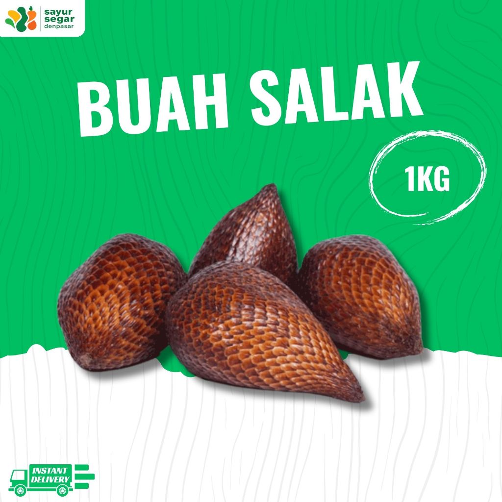 

Buah Salak 1kg - Sayur Segar Denpasar
