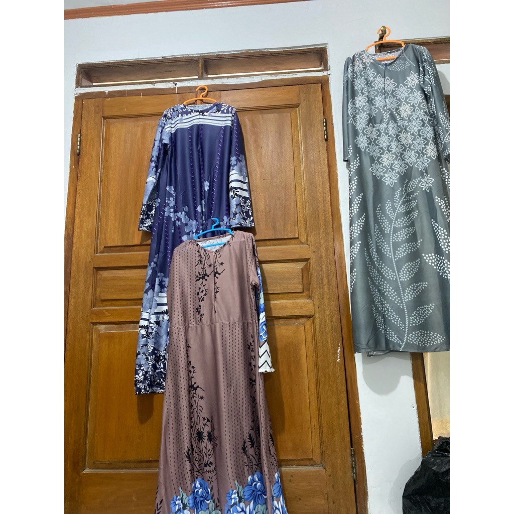 gamis 100k 3pcs