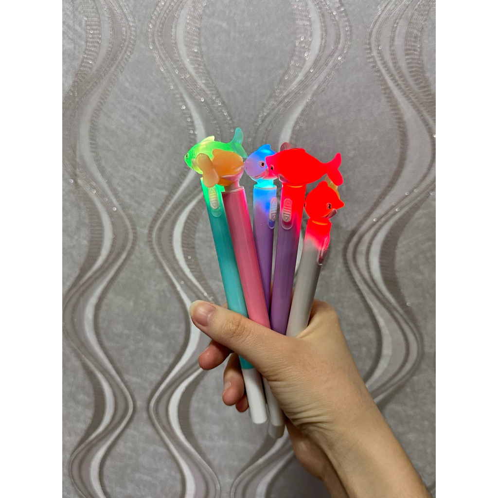 

Pulpen Dolphin WARNA-WARNI LUCU