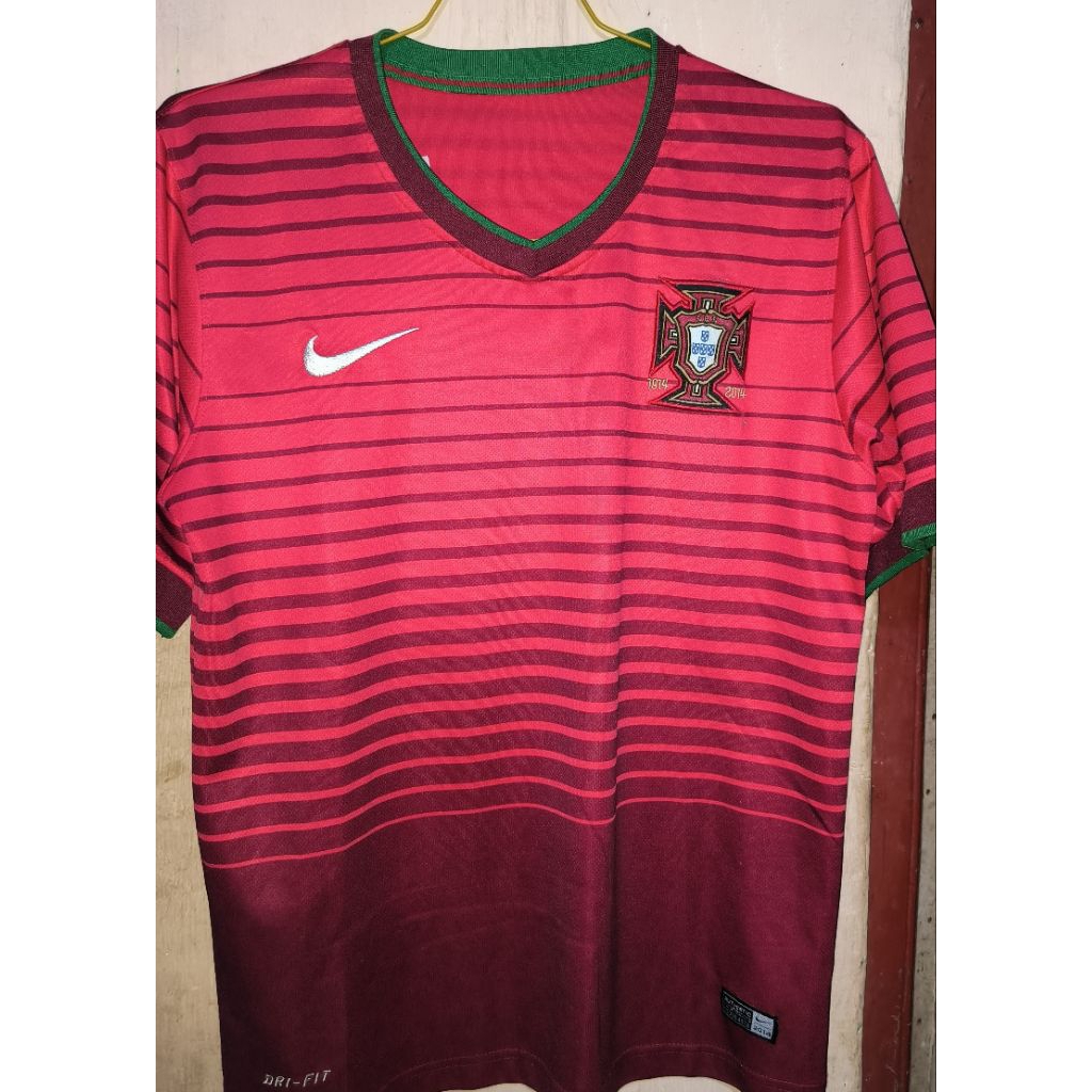 Jersey Portugal 2014