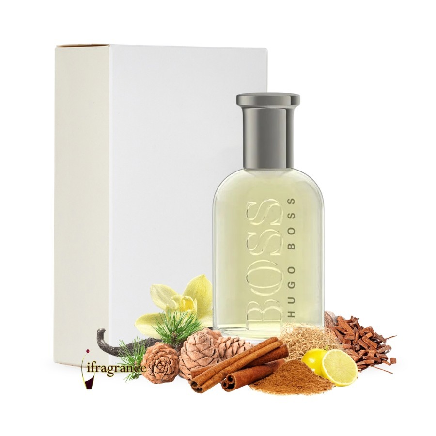 Parfum Tester Original HB Bottled Man Box Tester