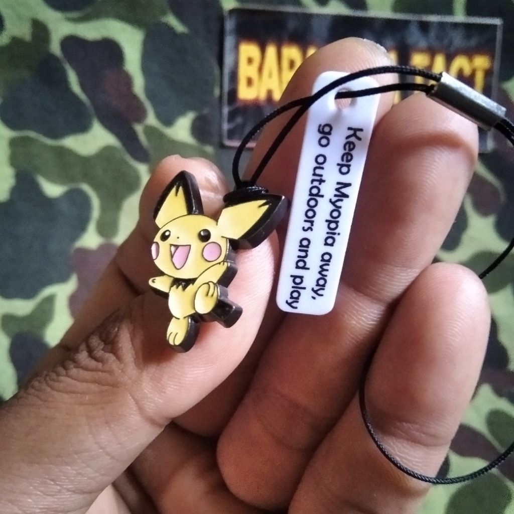 Pokemon Gantungan Kunci Pikachu Pokemon Souvenir Pikacu Gantungan Hp Gantungan Tas Pokemon Jadul Rar