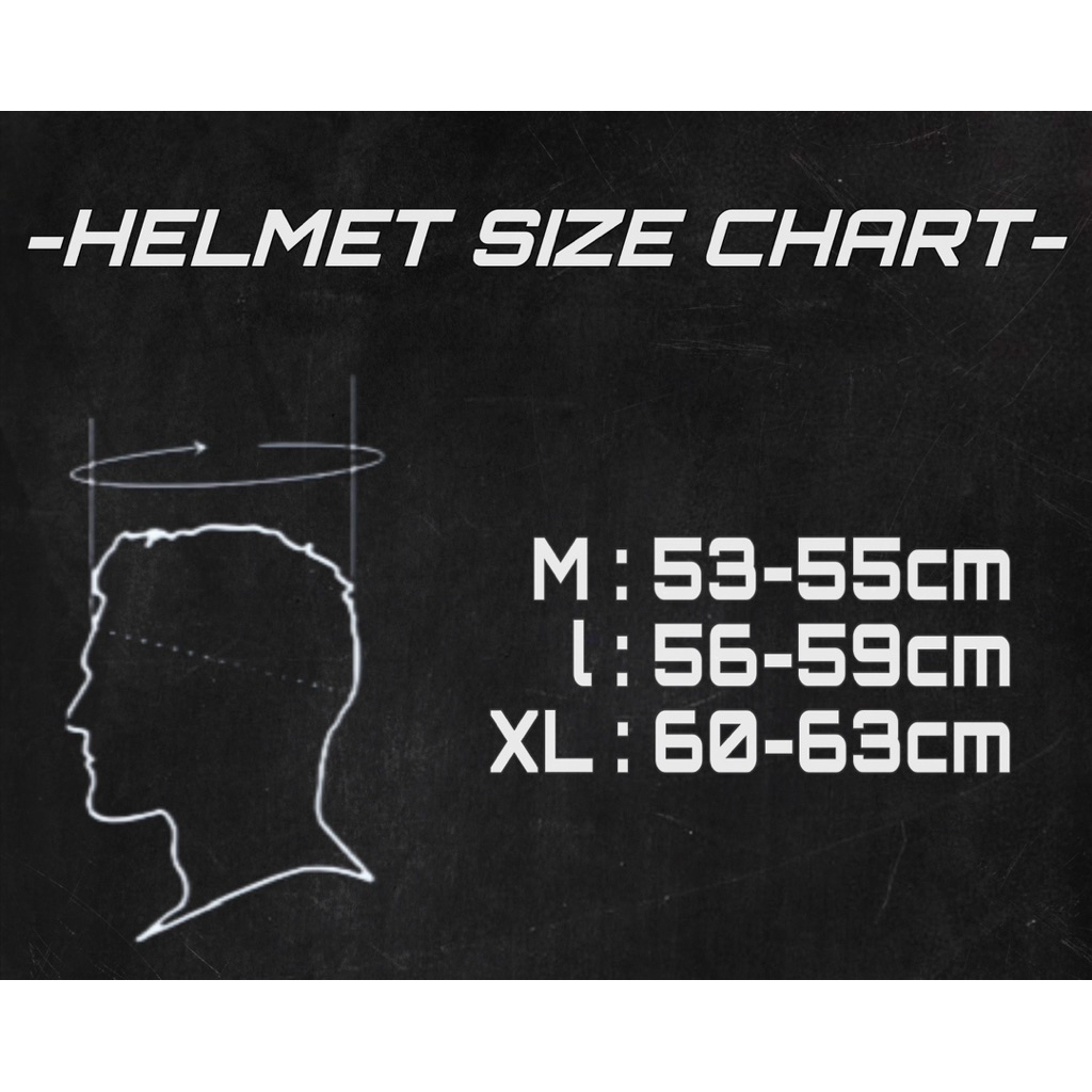 Helm Halfface Kyotoo Sks Mirip Original / Sni
